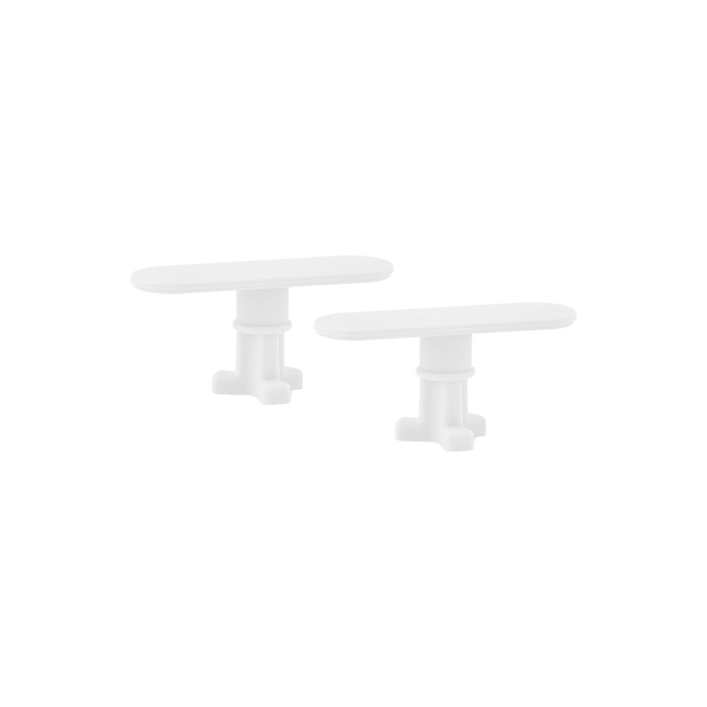 Double Box 伸縮矽膠上蓋氣閥（兩入）