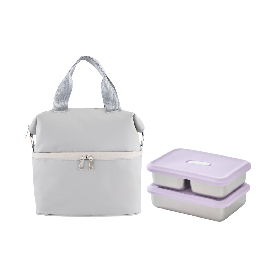 Loft Tote 211 餐盒 × 城市隨行包