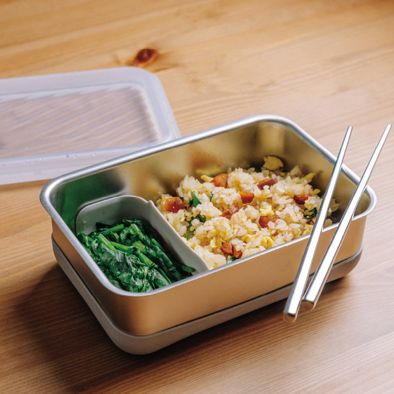 [Exclusive for Dad] Double Box Silicone Dividers (Two Packs) 