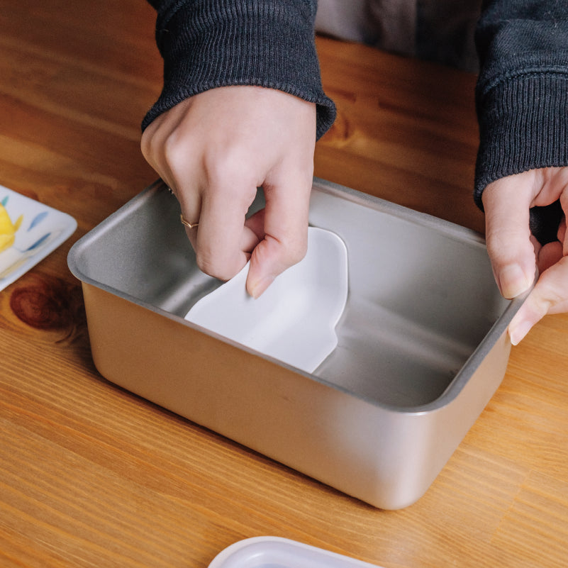 [Exclusive for Dad] Double Box Silicone Dividers (Two Packs) 