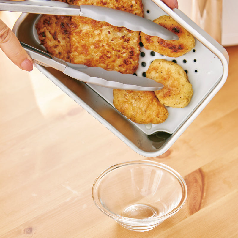 【Exclusive for Dad】Double Box Universal Steam Rack 